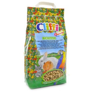 Cliffi - Био-Наполнитель для грызунов, птиц и кошек