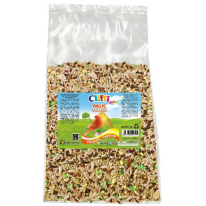 Cliffi - Смесь отборных семян для канареек с бисквитом