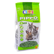 Cliffi - Корм для крольчат и молодых кроликов пребиотик