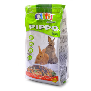 Cliffi - Корм с фруктами для кроликов