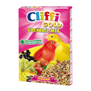 Cliffi - Коктейль для Канареек: зерна, злаки, фрукты, овощи