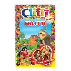 Cliffi - Для попугаев с фруктами и орехами
