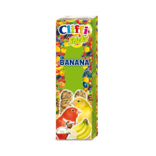 Cliffi - Лакомства для Канареек: палочки с бананом и медом