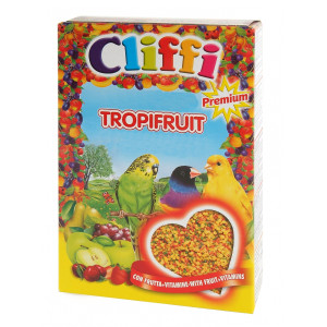 Cliffi - Яичный корм с фруктами для всех Зерноядных птиц