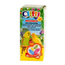 Cliffi - Витамины для птиц в период линьки, капли