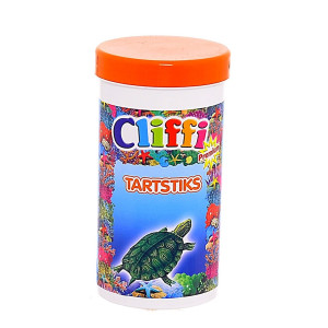 Cliffi - Для черепах, палочки, 250мл