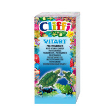 Cliffi - Мультивитамины для черепах, капли