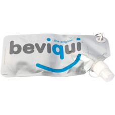 Divo - Складная гибкая бутылка для воды BEVIQUI® 500мл