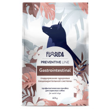 FLORIDA - Корм для собак "поддержание здоровья пищеварительной системы" (gastrointestinal)