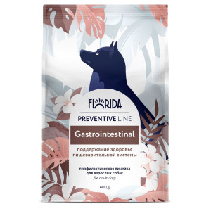 Сухой корм для собак "поддержание здоровья пищеварительной системы" (gastrointestinal)