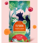 FLORIDA - Корм для стерилизованных кошек с индейкой и клюквой