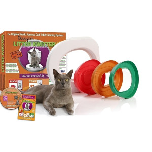 Feedex - Система приучения кошек к туалету «Litter Kwitter»