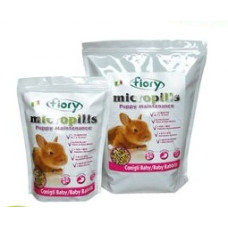 Fiory - Корм для крольчат micropills baby rabbits