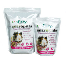 Fiory - Корм для морских свинок 1-6 мес micropills baby guinea pigs
