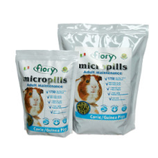 Fiory - Корм для морских свинок micropills guinea pigs