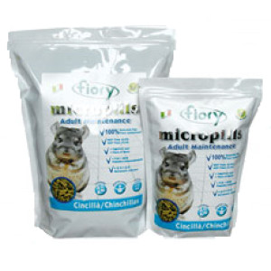 Fiory - Корм для шиншилл micropills chinchillas