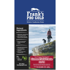 Franks Pro Gold - Корм для собак с деликатным пищеварением: ягненок и рис