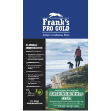 Franks Pro Gold - Корм для собак малых пород: куриное барбекю