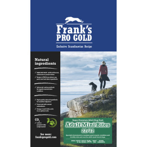 Franks Pro Gold - Для собак малых пород: Куриное барбекю