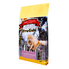Franks Pro Gold - Корм для чувствительных кошек "ягненок по-голландски"