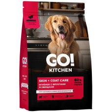 GO! - Корм для щенков и собак всех возрастов с ягненком