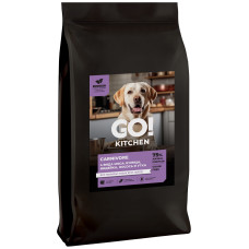 GO! - Корм для пожилых собак всех пород с курицей, индейкой, лососем и уткой