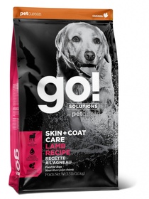 Корм для щенков и собак, со свежим ягненком (SKIN + COAT CARE)