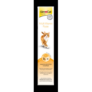 GimCat - Паста для кошек, Мультивитамин Паст (Multi-Vitamin Paste)