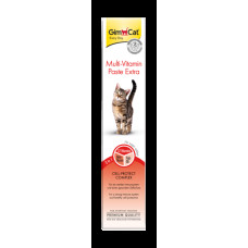 GimCat - Паста для кошек, Мультивитамин Экстра Паст (Multi-Vitamin Paste Extra)