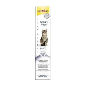 GimCat - Паста для кошек, Уринари Паст (EXPERT LINE)