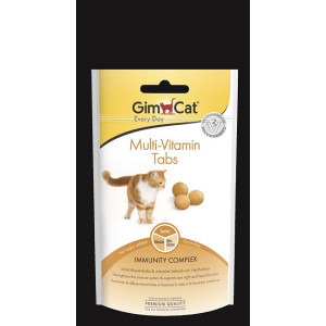 Таблетки для кошек, Мультивитамин табс (Multi-Vitamin Tabs)