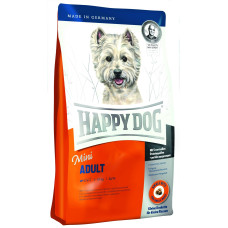 Happy dog - Суприм для взр.собак малых пород до 10 кг 