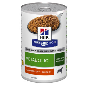 Консервы для собак - улучшения метаболизма (коррекции веса)(canine metabolic)