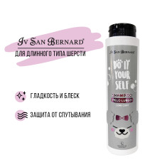 Iv San Bernard Do It Yourself - Шампунь для животных с длинной шерстью, 300 мл