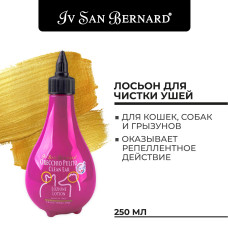 Iv San Bernard traditional line clean ear лосьон для очистки ушей 250 мл