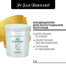 Iv San Bernard traditional line pek кондиционер для распутывания колтунов 1 л