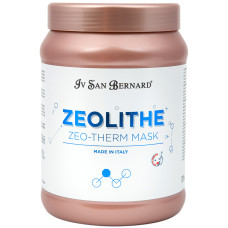 ISB zeolithe маска восстанавливающая поврежденную кожу и шерсть zeo therm mask 1 л