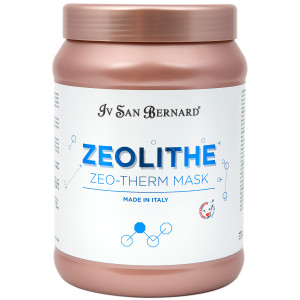Iv San Bernard zeolithe маска восстанавливающая поврежденную кожу и шерсть zeo therm mask 1 л