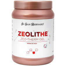 Iv San Bernard zeolithe гель восстанавливающий поврежденную кожу и шерть zeo therm gel 1 л