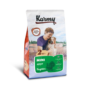 Karmy - Корм для собак мелких пород старше 1 года с индейкой