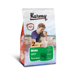 Karmy - Корм для собак мелких пород старше 1 года с телятиной
