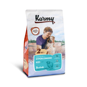 Karmy - Корм для собак мелких пород гипоаллергенный с ягненком