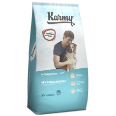 Karmy - Корм для собак средних и крупных пород гипоаллергенный, с ягненком