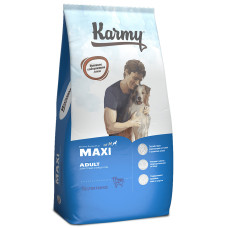 Karmy - Корм для собак крупных пород старше 1 года, с телятиной
