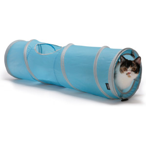 Kitty City - Тоннель-Шуршалка для кошек: Космос. "Kitty Tunnel": 28*28*91см