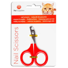 Kitty City - Ножницы-когтерез для кошек (CAT NAIL SCISSORS)