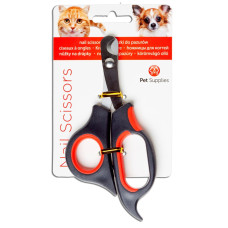 Kitty City - Ножницы-когтерез для кошек и собак (CAT & DOG NAIL SCISSORS)