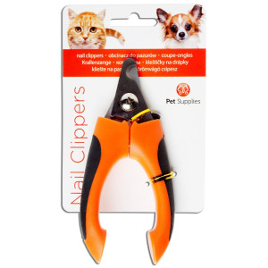 Kitty City - Когтерез-кусачки для кошек и собак (CAT & DOG NAIL CLIPPERS)