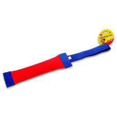 Kitty City - Прочная игрушка для собак для перетягивания "Пожарный Рукав", 50 см (FIREHOSE TUG)