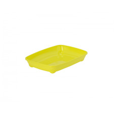 Moderna - Туалет-лоток малый Artist Small, 37х28х6см, лимонно-желтый (arist-o-tray 37cm small)